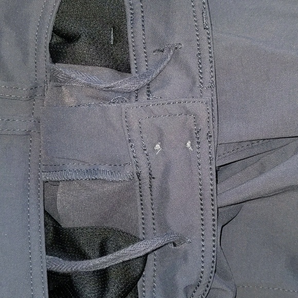 Prana Women's Size 6 Short Inseam Roll Hem Multi Pocket Athletic Hiking Pants - Picture 9 of 13